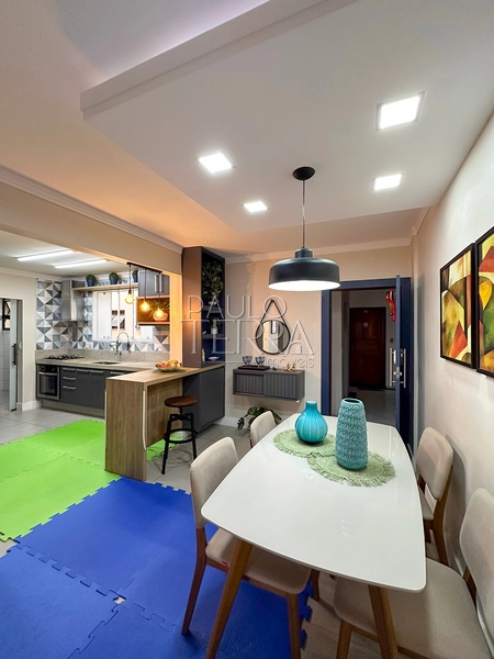 Apartamento Reformado à Venda no Portal das Laranjeiras – 2 Dormitórios, Suíte, Sacada e Vaga Coberta – Taubaté/SP: 24ª foto da galeria de imagens do imóvel