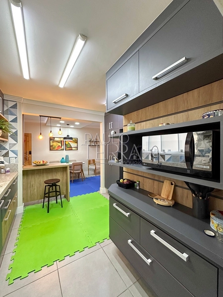 Apartamento Reformado à Venda no Portal das Laranjeiras – 2 Dormitórios, Suíte, Sacada e Vaga Coberta – Taubaté/SP: 15ª foto da galeria de imagens do imóvel