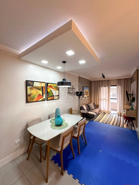 Apartamento Reformado à Venda no Portal das Laranjeiras – 2 Dormitórios, Suíte, Sacada e Vaga Coberta – Taubaté/SP: 17ª foto da galeria de imagens do imóvel