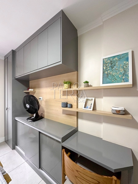 Apartamento Reformado à Venda no Portal das Laranjeiras – 2 Dormitórios, Suíte, Sacada e Vaga Coberta – Taubaté/SP: 31ª foto da galeria de imagens do imóvel