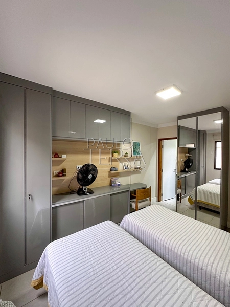 Apartamento Reformado à Venda no Portal das Laranjeiras – 2 Dormitórios, Suíte, Sacada e Vaga Coberta – Taubaté/SP: 36ª foto da galeria de imagens do imóvel