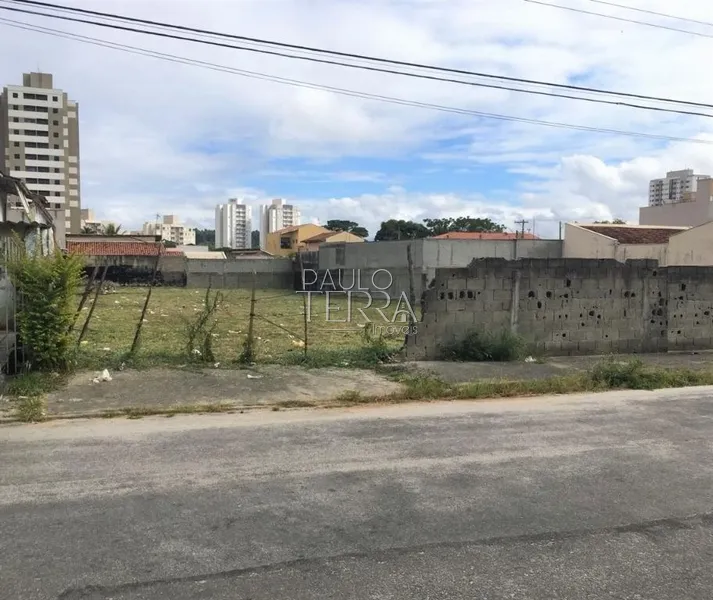 Terreno com 1.000 m2 no bairro Vila São José em Taubaté SP: 2ª foto da galeria de imagens do imóvel