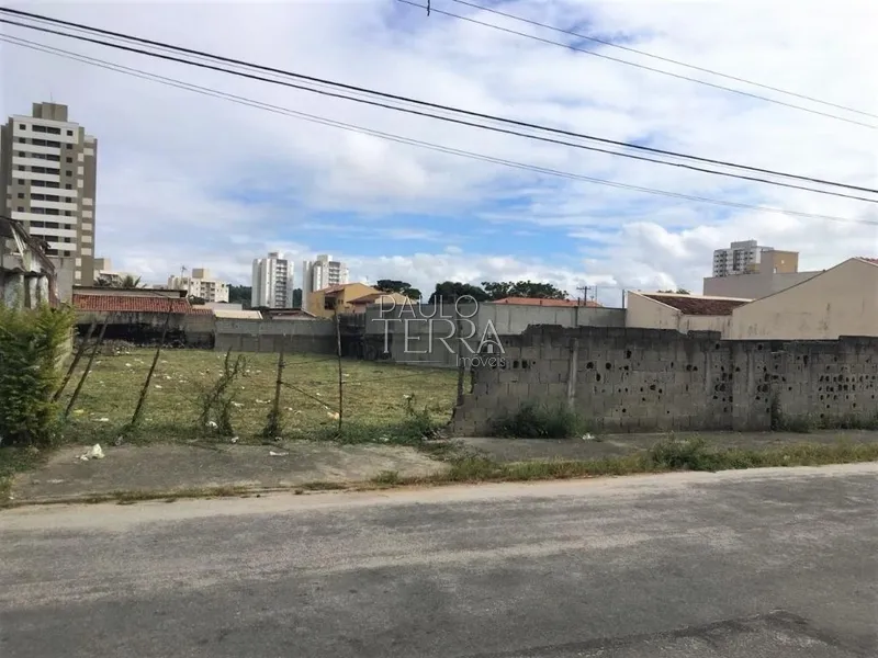 Terreno com 1.000 m2 no bairro Vila São José em Taubaté SP: 3ª foto da galeria de imagens do imóvel