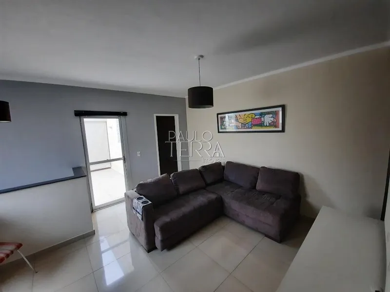 Apartamento cobertura no Condomínio Total Life, em Taubaté SP: 7ª foto da galeria de imagens do imóvel