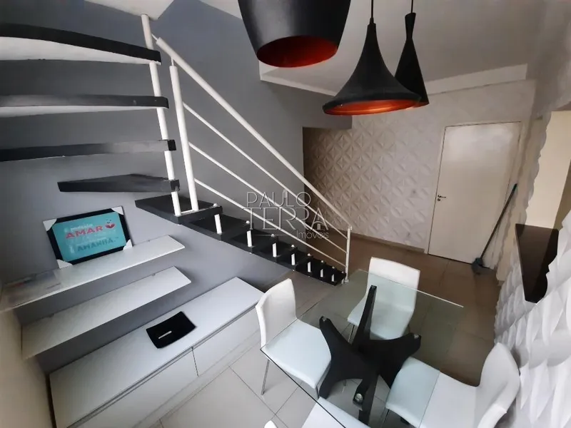 Apartamento cobertura no Condomínio Total Life, em Taubaté SP: 9ª foto da galeria de imagens do imóvel