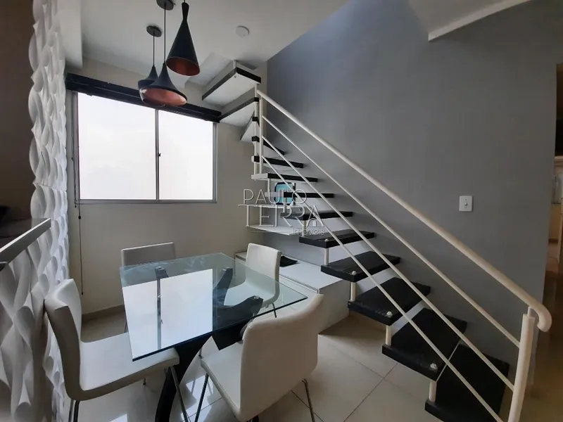 Apartamento cobertura no Condomínio Total Life, em Taubaté SP: 10ª foto da galeria de imagens do imóvel