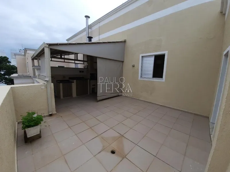 Apartamento cobertura no Condomínio Total Life, em Taubaté SP: 1ª foto da galeria de imagens do imóvel