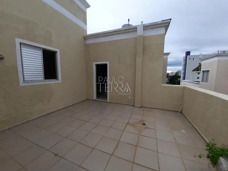 Apartamento cobertura no Condomínio Total Life, em Taubaté SP: 3ª foto da galeria de imagens do imóvel