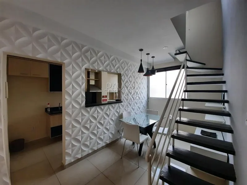 Apartamento cobertura no Condomínio Total Life, em Taubaté SP: 11ª foto da galeria de imagens do imóvel