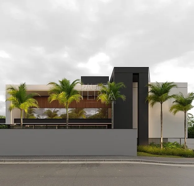 Sobrado de Esquina à Venda no Ouroville Taubaté | 4 Suítes, Piscina, Área gourmet e Quintal: 2ª foto da galeria de imagens do imóvel