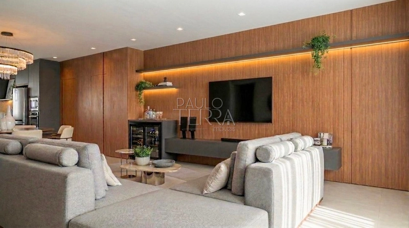 Sobrado de alto padrão de esquina no Condomínio Ouroville em Taubaté | 4 suítes, piscina, área gourmet e escritório: 5ª foto da galeria de imagens do imóvel