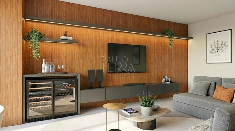 Sobrado de alto padrão de esquina no Condomínio Ouroville em Taubaté | 4 suítes, piscina, área gourmet e escritório: 4ª foto da galeria de imagens do imóvel