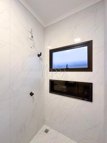 Casa Térrea em Condomínio Fechado à Venda em Taubaté | 3 quartos, Área Gourmet e Piscina - Condomínio Tecoara: 49ª foto da galeria de imagens do imóvel