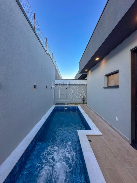 Casa Térrea em Condomínio Fechado à Venda em Taubaté | 3 quartos, Área Gourmet e Piscina - Condomínio Tecoara: 24ª foto da galeria de imagens do imóvel