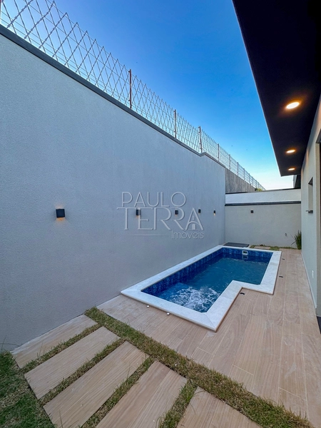 Casa Térrea em Condomínio Fechado à Venda em Taubaté | 3 quartos, Área Gourmet e Piscina - Condomínio Tecoara: 21ª foto da galeria de imagens do imóvel