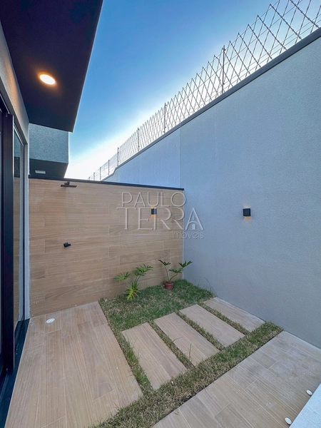 Casa Térrea em Condomínio Fechado à Venda em Taubaté | 3 quartos, Área Gourmet e Piscina - Condomínio Tecoara: 19ª foto da galeria de imagens do imóvel