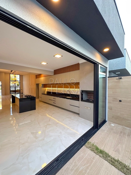 Casa Térrea em Condomínio Fechado à Venda em Taubaté | 3 quartos, Área Gourmet e Piscina - Condomínio Tecoara: 33ª foto da galeria de imagens do imóvel