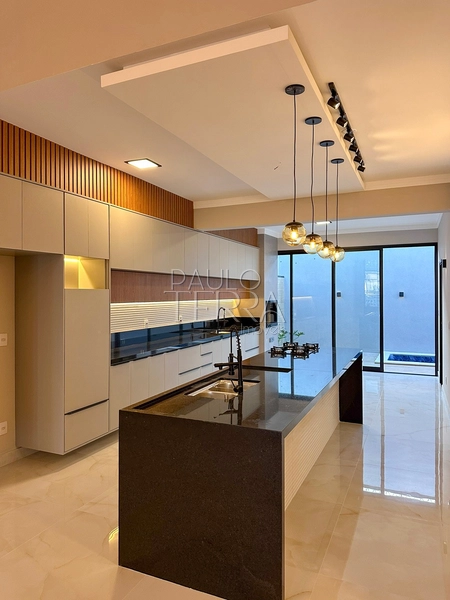 Casa Térrea em Condomínio Fechado à Venda em Taubaté | 3 quartos, Área Gourmet e Piscina - Condomínio Tecoara: 10ª foto da galeria de imagens do imóvel