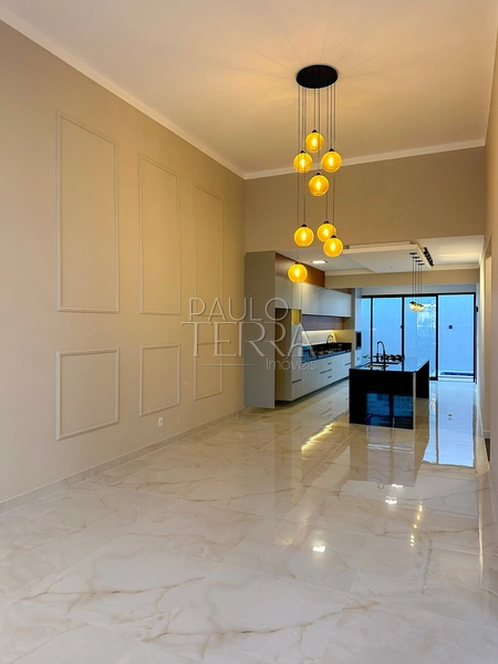 Casa Térrea em Condomínio Fechado à Venda em Taubaté | 3 quartos, Área Gourmet e Piscina - Condomínio Tecoara: 8ª foto da galeria de imagens do imóvel