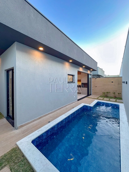 Casa Térrea em Condomínio Fechado à Venda em Taubaté | 3 quartos, Área Gourmet e Piscina - Condomínio Tecoara: 30ª foto da galeria de imagens do imóvel