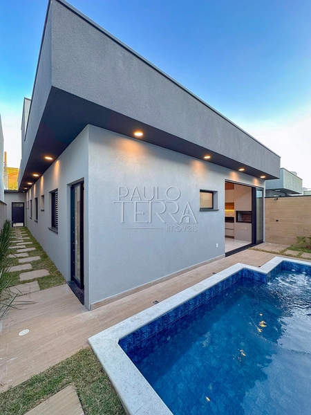 Casa Térrea em Condomínio Fechado à Venda em Taubaté | 3 quartos, Área Gourmet e Piscina - Condomínio Tecoara: 28ª foto da galeria de imagens do imóvel