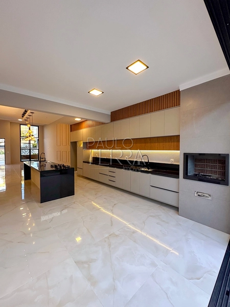 Casa Térrea em Condomínio Fechado à Venda em Taubaté | 3 quartos, Área Gourmet e Piscina - Condomínio Tecoara: 34ª foto da galeria de imagens do imóvel