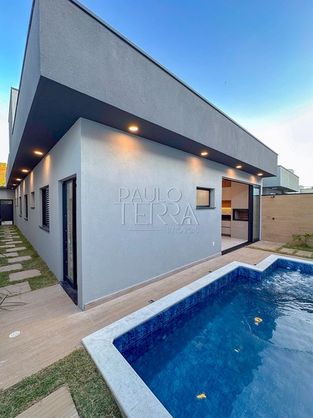 Casa Térrea em Condomínio Fechado à Venda em Taubaté | 3 quartos, Área Gourmet e Piscina - Condomínio Tecoara: 29ª foto da galeria de imagens do imóvel