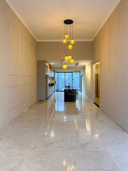 Casa Térrea em Condomínio Fechado à Venda em Taubaté | 3 quartos, Área Gourmet e Piscina - Condomínio Tecoara: 7ª foto da galeria de imagens do imóvel