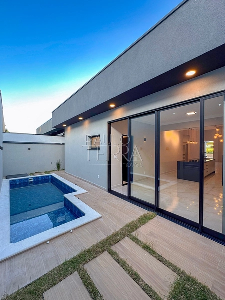 Casa Térrea em Condomínio Fechado à Venda em Taubaté | 3 quartos, Área Gourmet e Piscina - Condomínio Tecoara: 18ª foto da galeria de imagens do imóvel