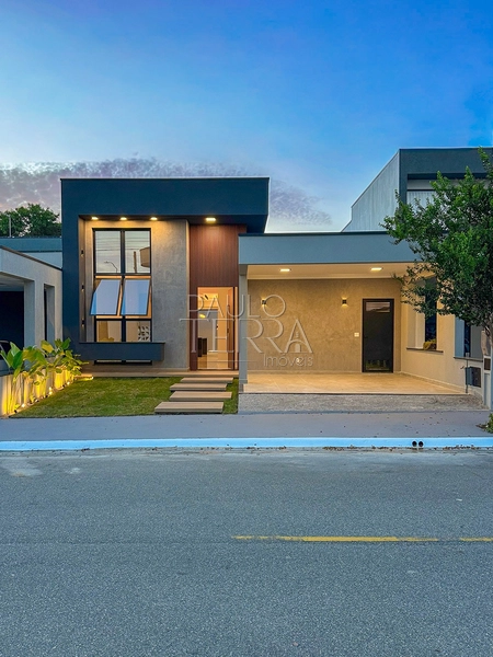 Casa Térrea em Condomínio Fechado à Venda em Taubaté | 3 quartos, Área Gourmet e Piscina - Condomínio Tecoara: 62ª foto da galeria de imagens do imóvel