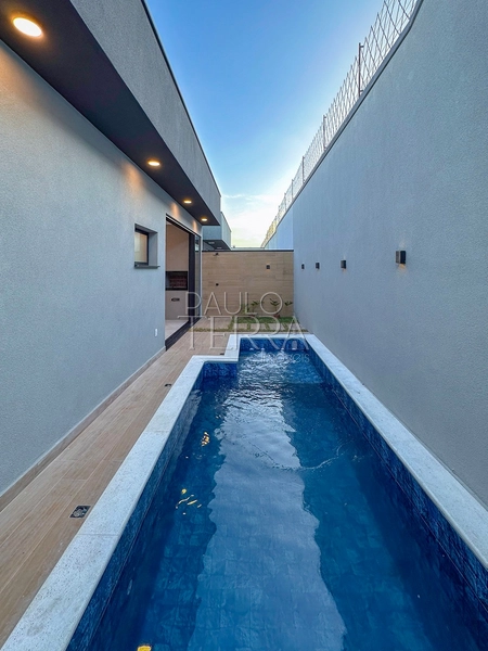Casa Térrea em Condomínio Fechado à Venda em Taubaté | 3 quartos, Área Gourmet e Piscina - Condomínio Tecoara: 31ª foto da galeria de imagens do imóvel