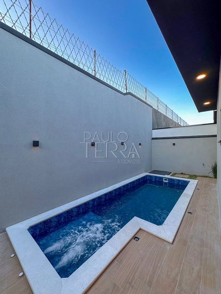 Casa Térrea em Condomínio Fechado à Venda em Taubaté | 3 quartos, Área Gourmet e Piscina - Condomínio Tecoara: 22ª foto da galeria de imagens do imóvel