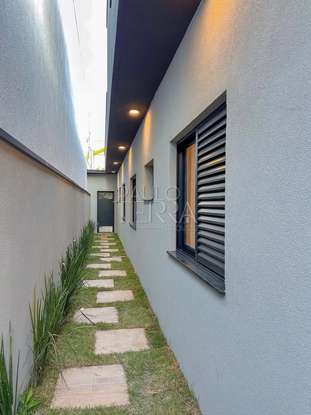 Casa Térrea em Condomínio Fechado à Venda em Taubaté | 3 quartos, Área Gourmet e Piscina - Condomínio Tecoara: 27ª foto da galeria de imagens do imóvel