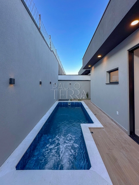 Casa Térrea em Condomínio Fechado à Venda em Taubaté | 3 quartos, Área Gourmet e Piscina - Condomínio Tecoara: 23ª foto da galeria de imagens do imóvel