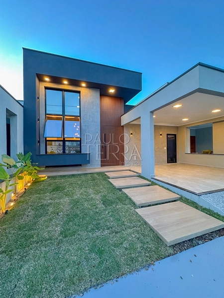 Casa Térrea em Condomínio Fechado à Venda em Taubaté | 3 quartos, Área Gourmet e Piscina - Condomínio Tecoara: 64ª foto da galeria de imagens do imóvel