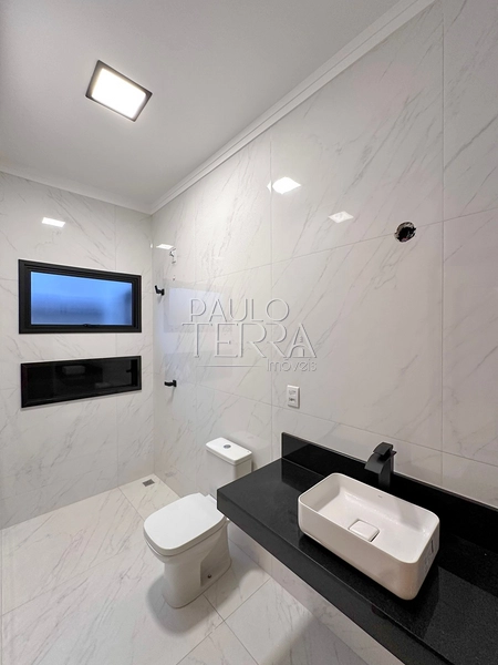 Casa Térrea em Condomínio Fechado à Venda em Taubaté | 3 quartos, Área Gourmet e Piscina - Condomínio Tecoara: 56ª foto da galeria de imagens do imóvel