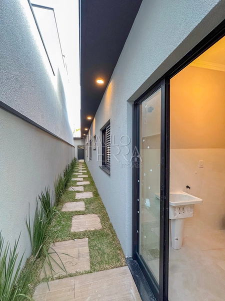 Casa Térrea em Condomínio Fechado à Venda em Taubaté | 3 quartos, Área Gourmet e Piscina - Condomínio Tecoara: 25ª foto da galeria de imagens do imóvel