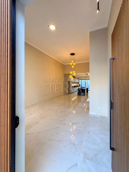 Casa Térrea em Condomínio Fechado à Venda em Taubaté | 3 quartos, Área Gourmet e Piscina - Condomínio Tecoara: 4ª foto da galeria de imagens do imóvel