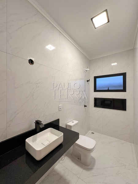 Casa Térrea em Condomínio Fechado à Venda em Taubaté | 3 quartos, Área Gourmet e Piscina - Condomínio Tecoara: 48ª foto da galeria de imagens do imóvel