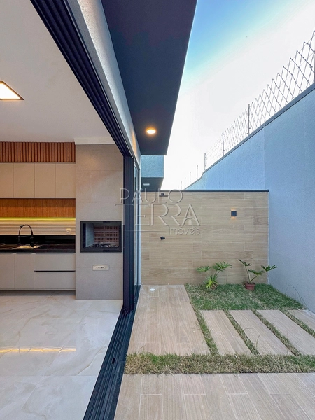 Casa Térrea em Condomínio Fechado à Venda em Taubaté | 3 quartos, Área Gourmet e Piscina - Condomínio Tecoara: 16ª foto da galeria de imagens do imóvel