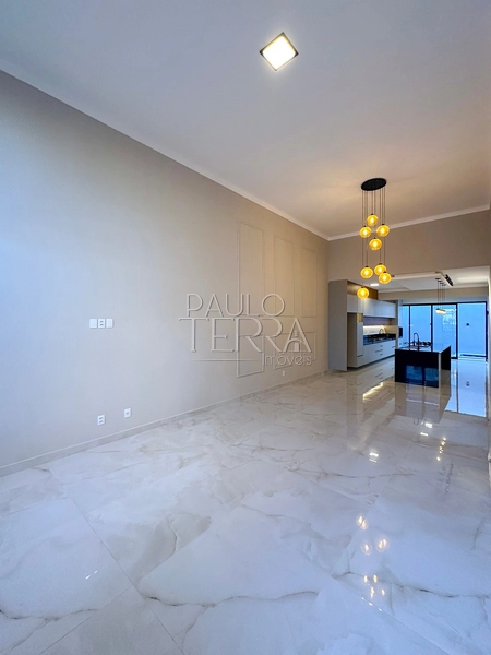 Casa Térrea em Condomínio Fechado à Venda em Taubaté | 3 quartos, Área Gourmet e Piscina - Condomínio Tecoara: 5ª foto da galeria de imagens do imóvel