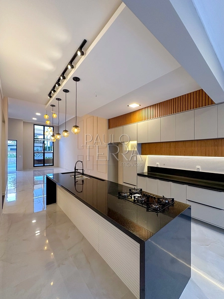 Casa Térrea em Condomínio Fechado à Venda em Taubaté | 3 quartos, Área Gourmet e Piscina - Condomínio Tecoara: 39ª foto da galeria de imagens do imóvel