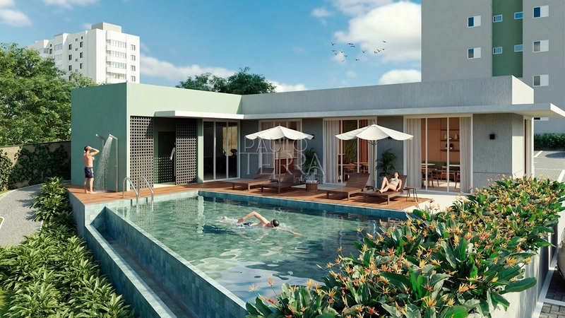 Apartamento na planta à venda em Taubaté | Reserva do Bosque | 3 dormitórios com suíte e varanda gourmet: 5ª foto da galeria de imagens do imóvel