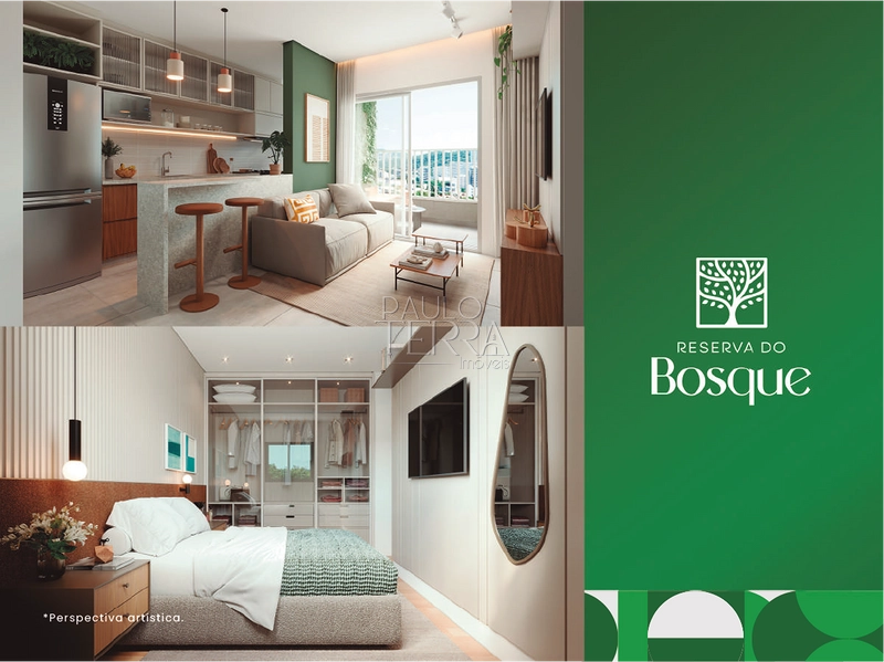 Apartamento na planta à venda em Taubaté | Reserva do Bosque | 3 dormitórios com suíte e varanda gourmet: 27ª foto da galeria de imagens do imóvel