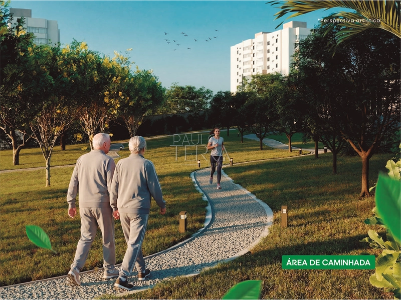 Apartamento na planta à venda em Taubaté | Reserva do Bosque | 3 dormitórios com suíte e varanda gourmet: 40ª foto da galeria de imagens do imóvel