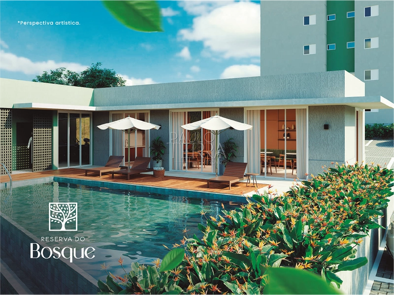 Apartamento na planta à venda em Taubaté | Reserva do Bosque | 3 dormitórios com suíte e varanda gourmet: 38ª foto da galeria de imagens do imóvel