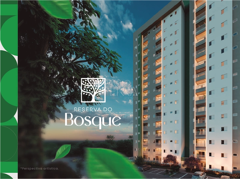 Apartamento na planta à venda em Taubaté | Reserva do Bosque | 3 dormitórios com suíte e varanda gourmet: 35ª foto da galeria de imagens do imóvel