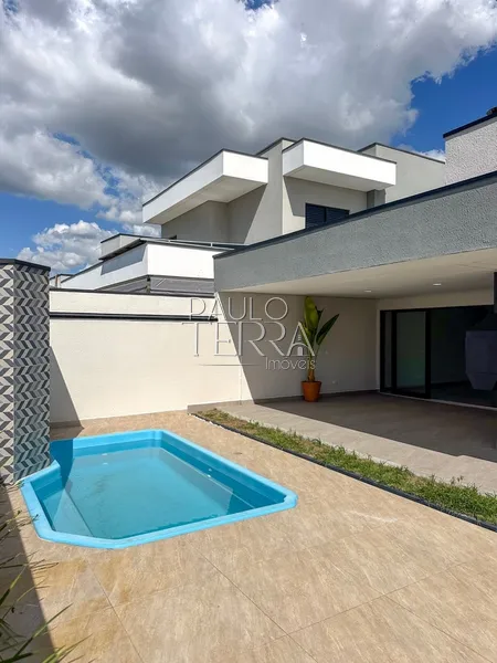 Casa térrea nova com escritório, 3 dormitórios e piscina. Condomínio: 19ª foto da galeria de imagens do imóvel