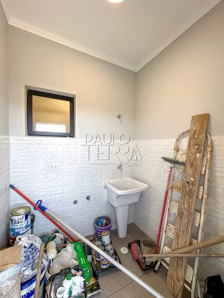 Casa térrea nova com escritório, 3 dormitórios e piscina. Condomínio: 21ª foto da galeria de imagens do imóvel