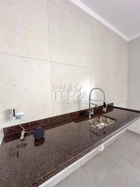 Casa térrea nova com escritório, 3 dormitórios e piscina. Condomínio: 25ª foto da galeria de imagens do imóvel